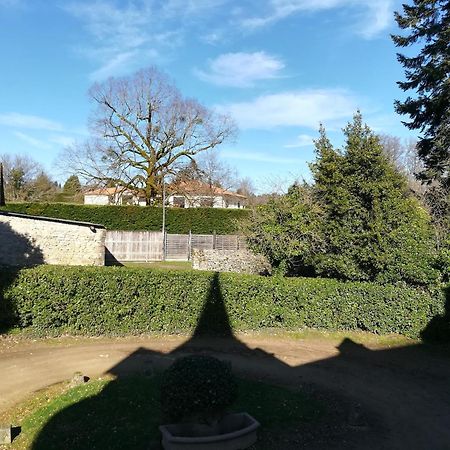 Chateau De Saint-Antoine Bonnac-la-Côte Habitación foto
