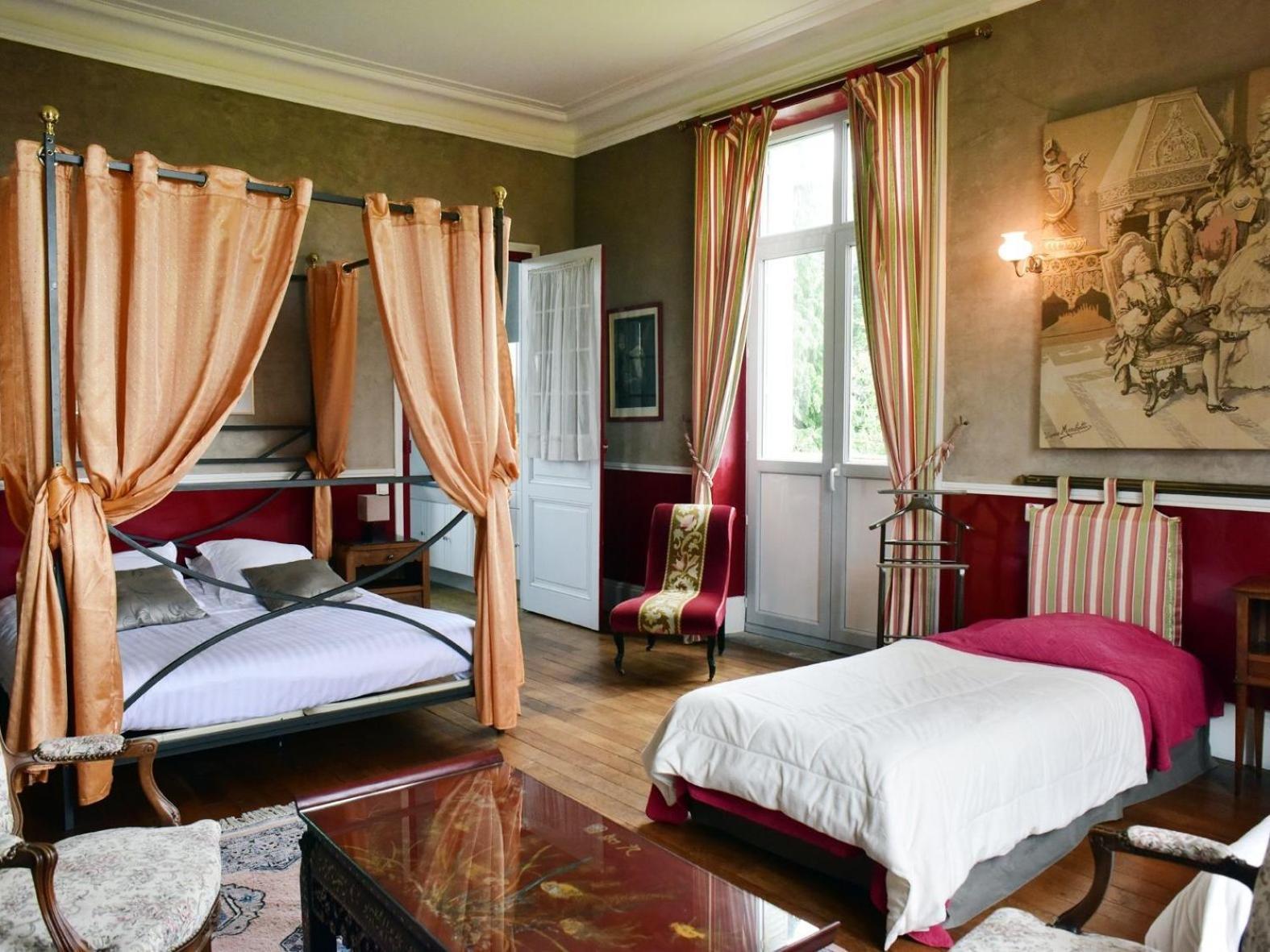 Chateau De Saint-Antoine Bonnac-la-Côte Habitación foto