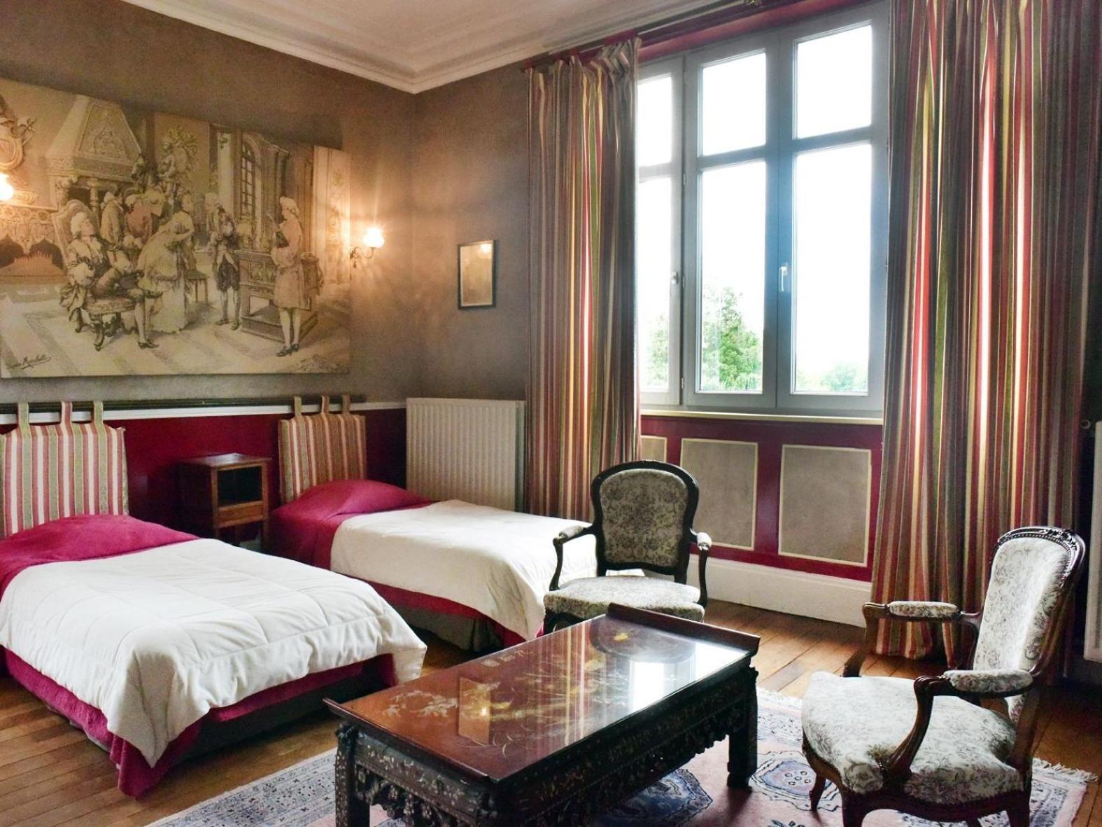 Chateau De Saint-Antoine Bonnac-la-Côte Habitación foto
