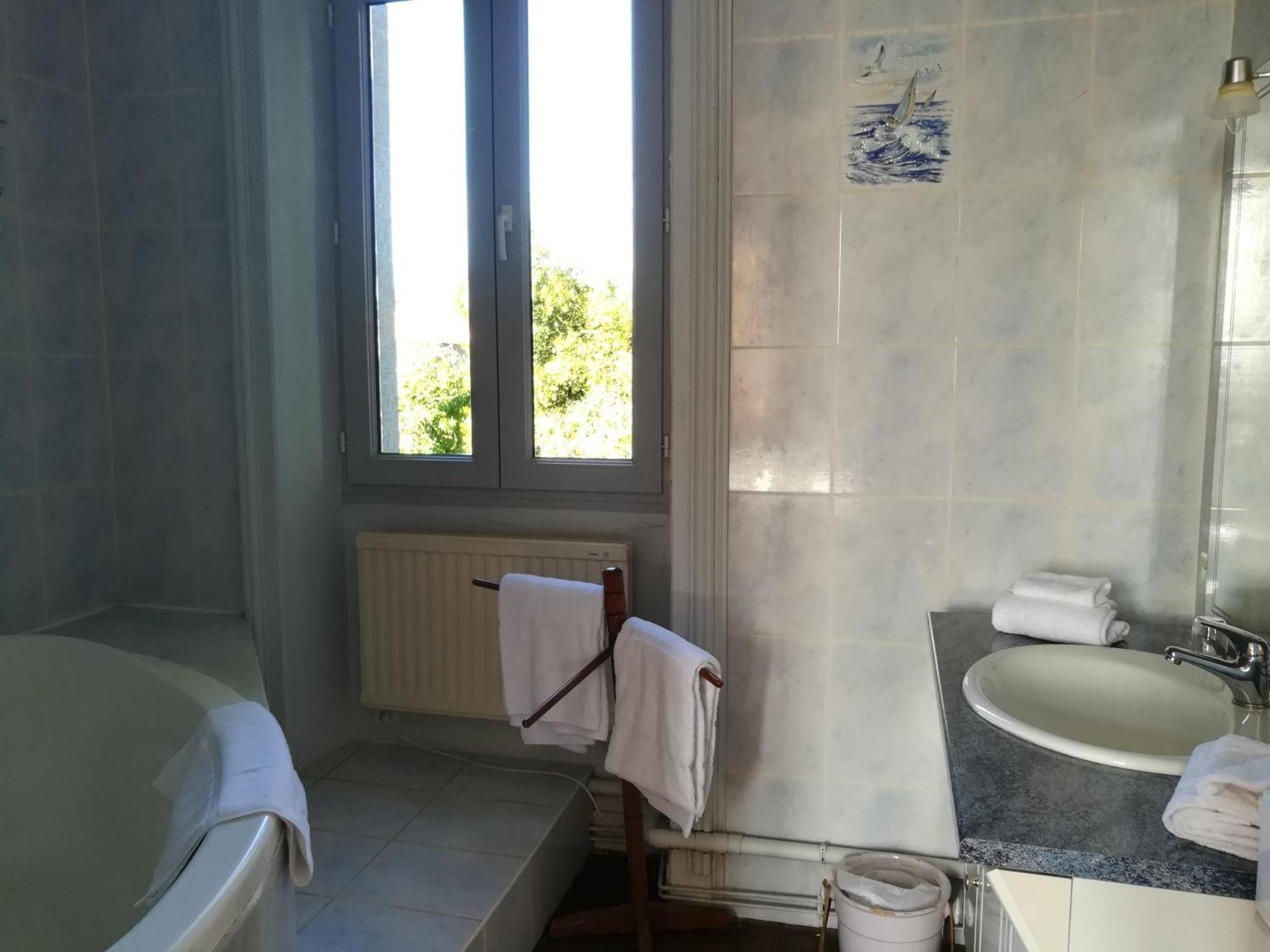 Chateau De Saint-Antoine Bonnac-la-Côte Habitación foto