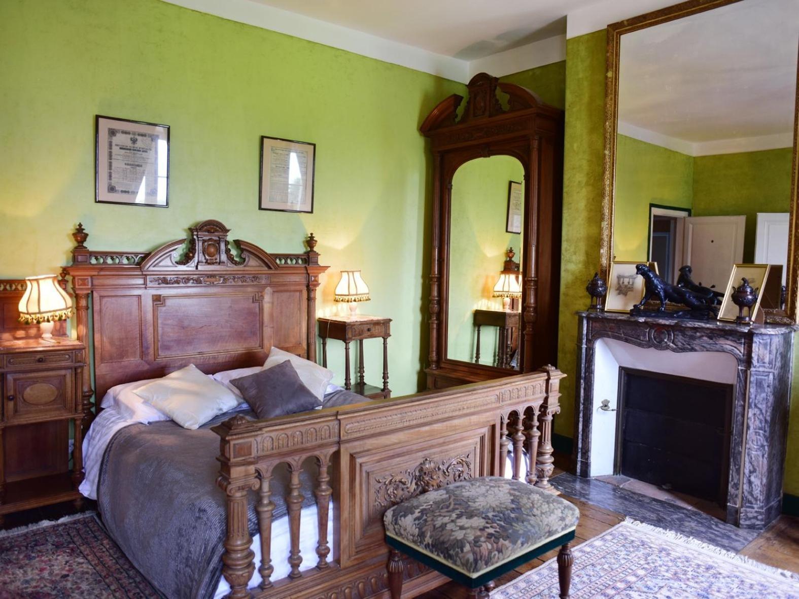 Chateau De Saint-Antoine Bonnac-la-Côte Habitación foto