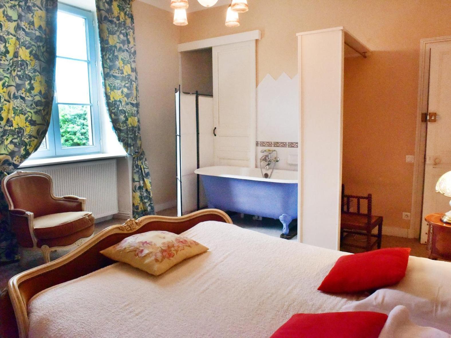 Chateau De Saint-Antoine Bonnac-la-Côte Habitación foto