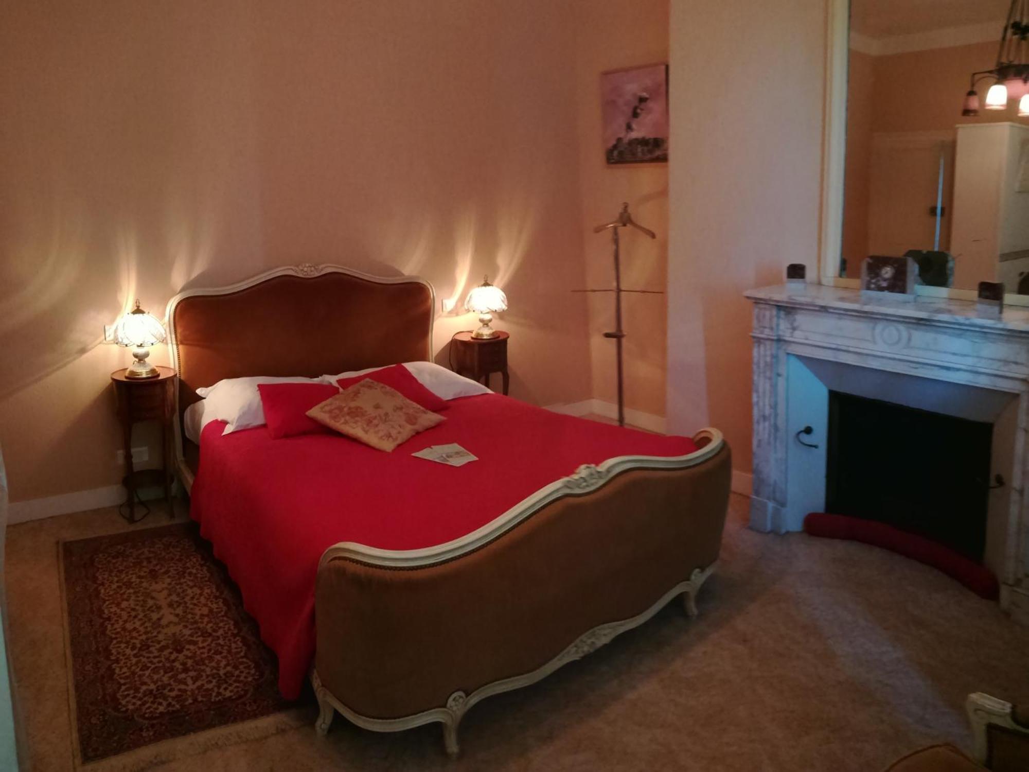 Chateau De Saint-Antoine Bonnac-la-Côte Habitación foto
