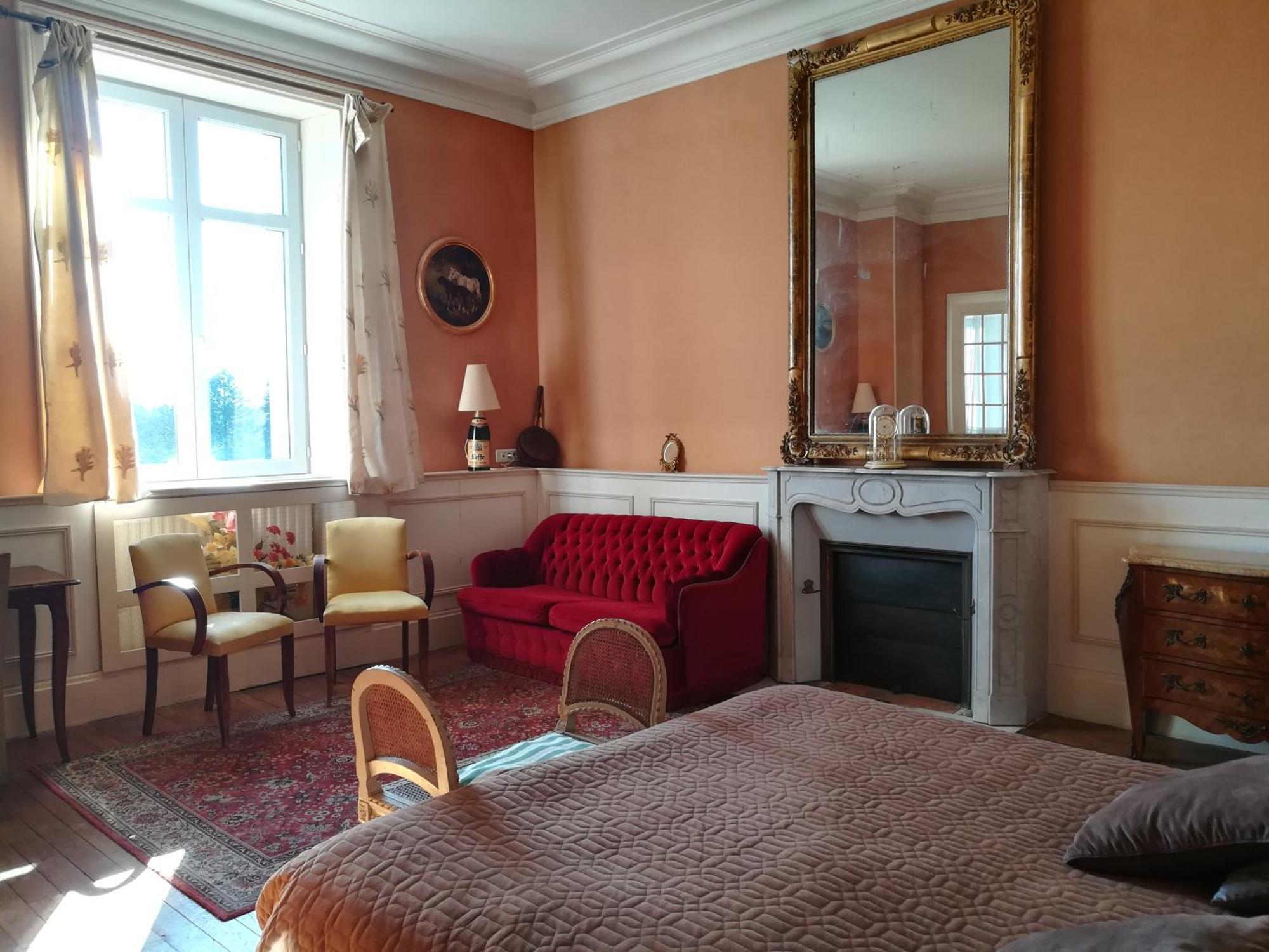 Chateau De Saint-Antoine Bonnac-la-Côte Habitación foto